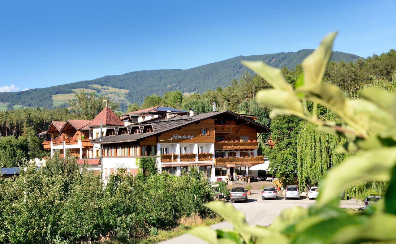 Hotel Floetscherhof Natz-Schabs Exterior foto